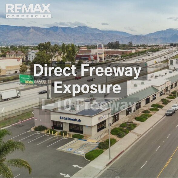 24630-24688 Redlands Blvd, Loma Linda, CA à vendre - Vidéo sur l’inscription commerciale - Image 2 de 16