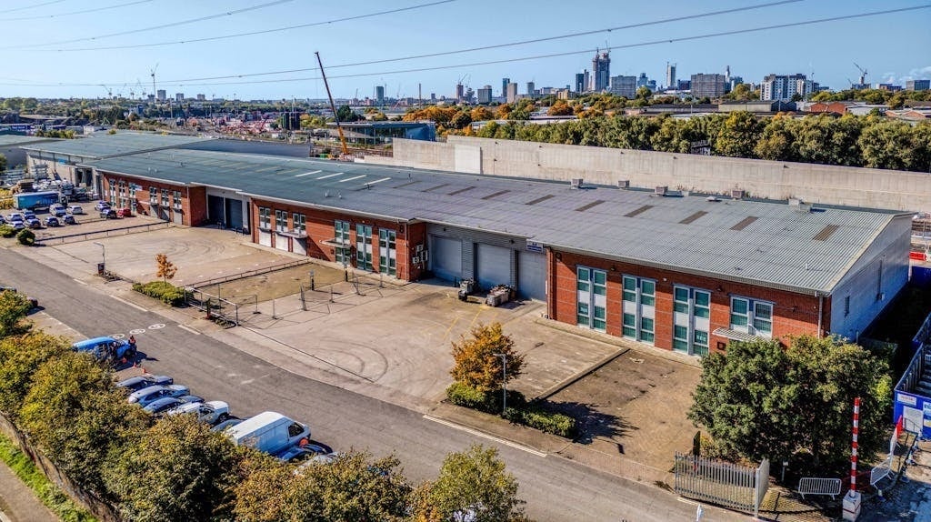 Duddeston Mill Rd, Birmingham for lease Building Photo- Image 1 of 8