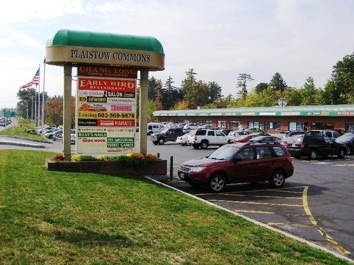 160 Plaistow Rd, Plaistow, NH à louer - Photo du bâtiment - Image 2 de 6