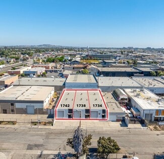 More details for 1734-1742 Hayes Ave, Long Beach, CA - Industrial for Sale