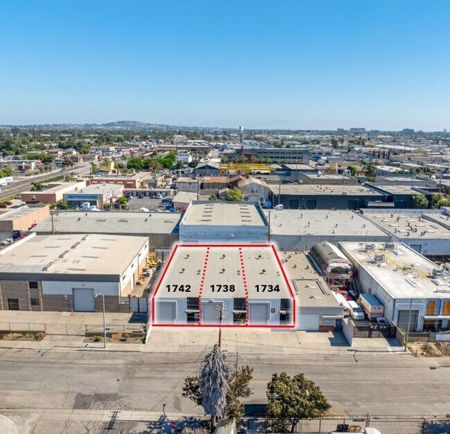 More details for 1734-1742 Hayes Ave, Long Beach, CA - Industrial for Sale