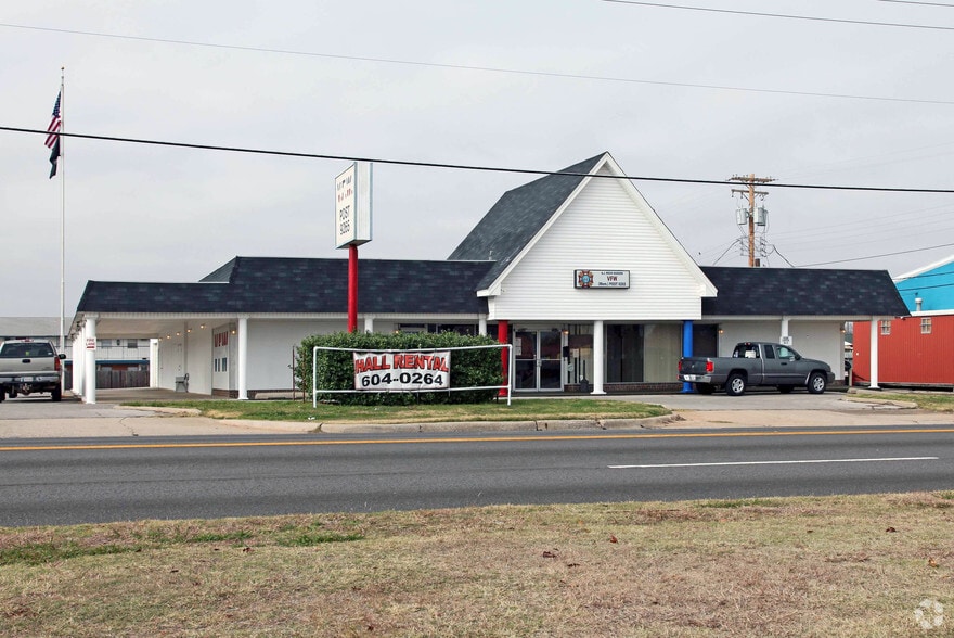 4605 S Pennsylvania Ave, Oklahoma City, OK à vendre - Photo principale - Image 1 de 2