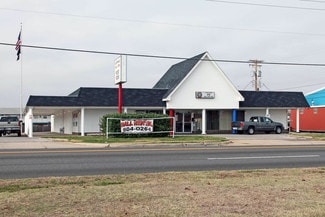 Plus de détails pour 4605 S Pennsylvania Ave, Oklahoma City, OK - Commerce de détail à vendre