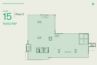 727 Norristown Rd, Ambler, PA for lease Floor Plan- Image 1 of 1
