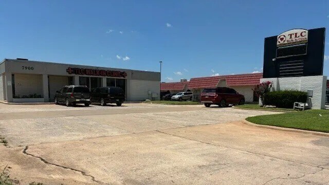 7900 NW 23rd St, Bethany, OK à vendre Photo du bâtiment- Image 1 de 11