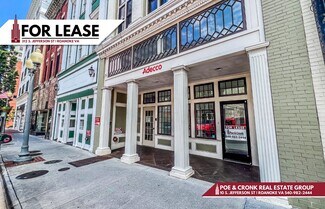 Plus de détails pour 312 S Jefferson St, Roanoke, VA - Commerce de détail à louer