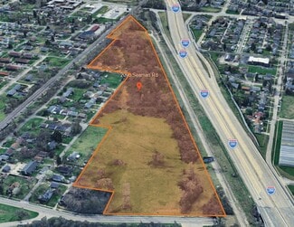 More details for 2090 Seaman Rd, Toledo, OH - Land for Sale