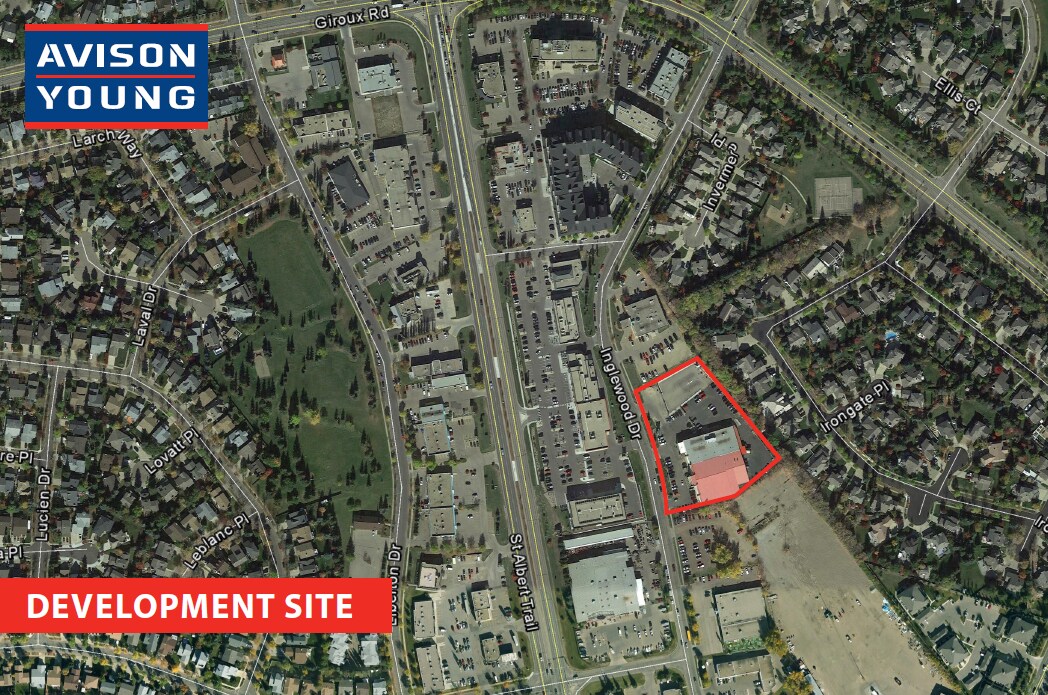 18 Inglewood Dr, St. Albert, AB à vendre Photo du bâtiment- Image 1 de 1