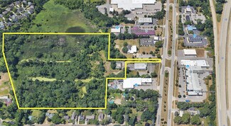 Plus de détails pour 5179 Jackson Rd, Ann Arbor, MI - Terrain à vendre