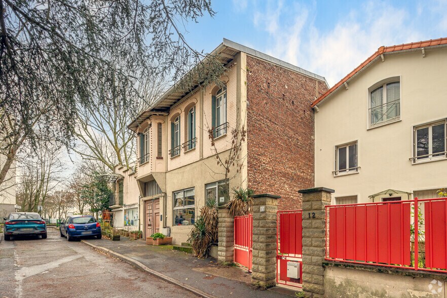 14 Impasse Carnot, Malakoff for lease - Primary Photo - Image 1 of 9