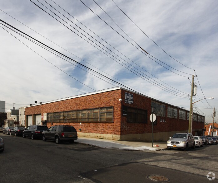 54-60 46th St, Maspeth, NY à louer - Photo du bâtiment - Image 3 de 9