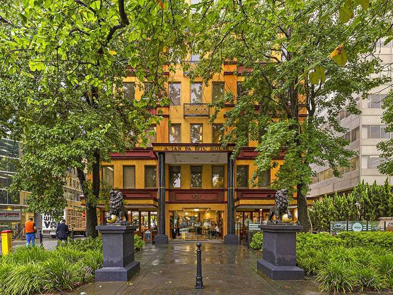 434 St Kilda Rd, Melbourne for lease Primary Photo- Image 1 of 2
