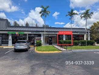 More details for 6301-6349 Stirling Rd, Davie, FL - Office, Retail for Lease