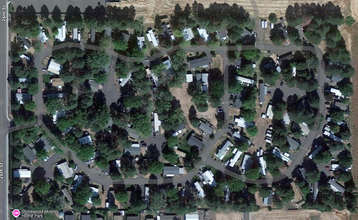 1809 26th St, La Grande, OR - AERIAL  map view - Image1