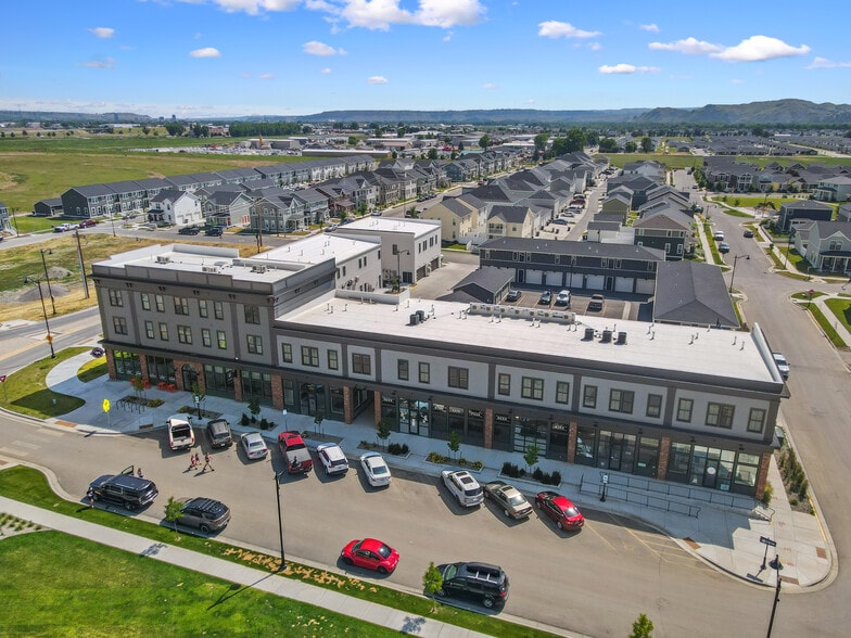 1625 Annafeld Pky E, Billings, MT à vendre - Photo du bâtiment - Image 1 de 40