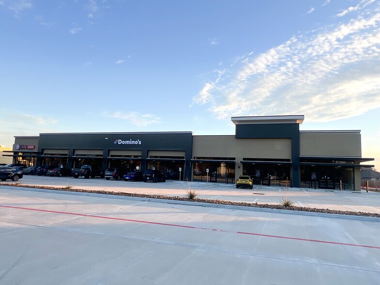 FM 3083 & Granger Pines Way, Conroe, TX for lease - Building Photo - Image 3 of 5