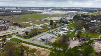 8603 Shoal Creek Dr, Houston, TX - Aerial  map view - Image1