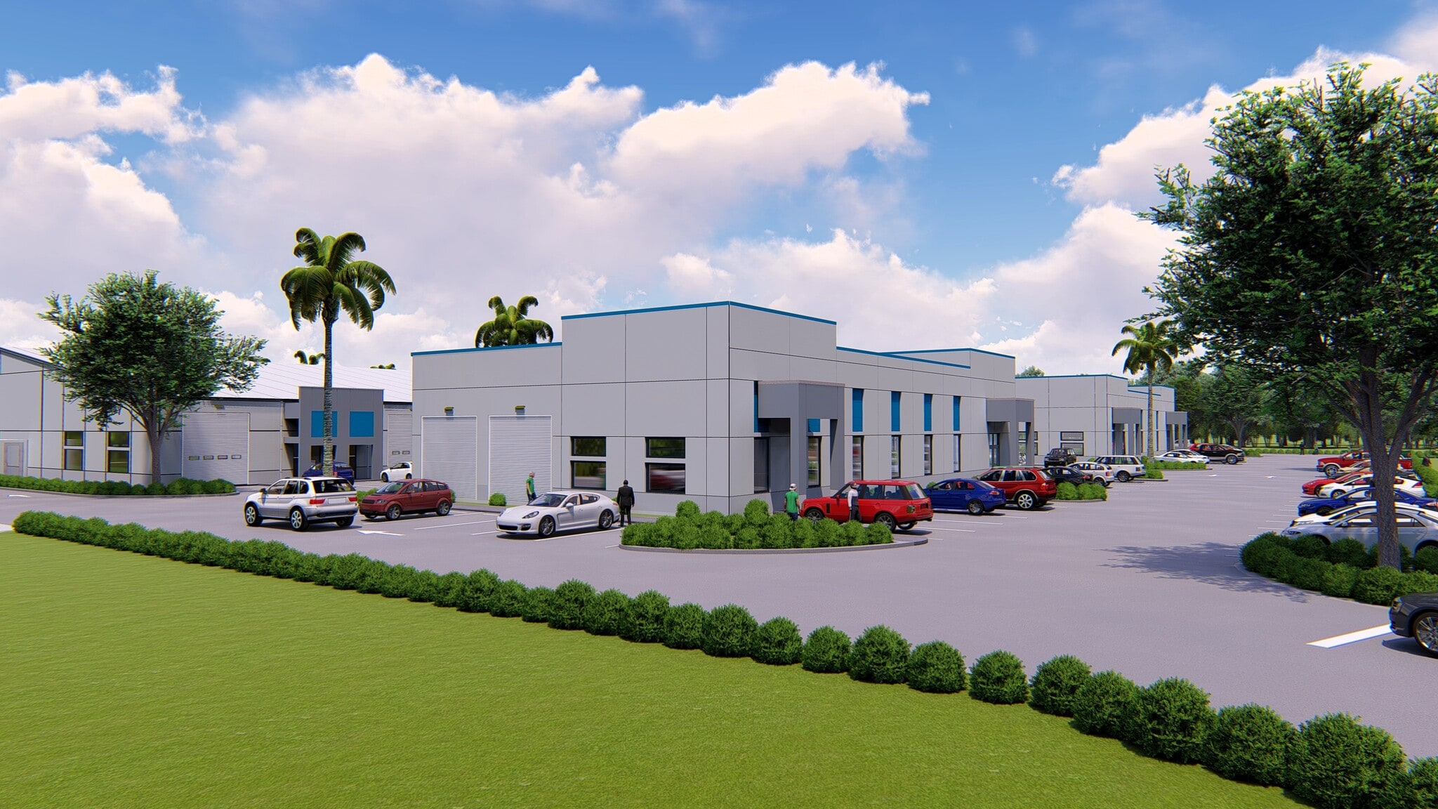 16301 Innovation Ln, Fort Myers, FL à vendre Photo principale- Image 1 de 2