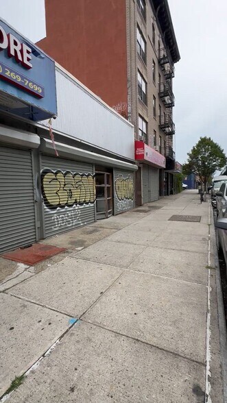 1212-1214 Southern Blvd, Bronx, NY à louer - Vidéo sur l’inscription commerciale - Image 2 de 5