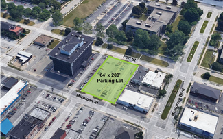 More details for 400 Michigan St, Port Huron, MI - Land for Sale