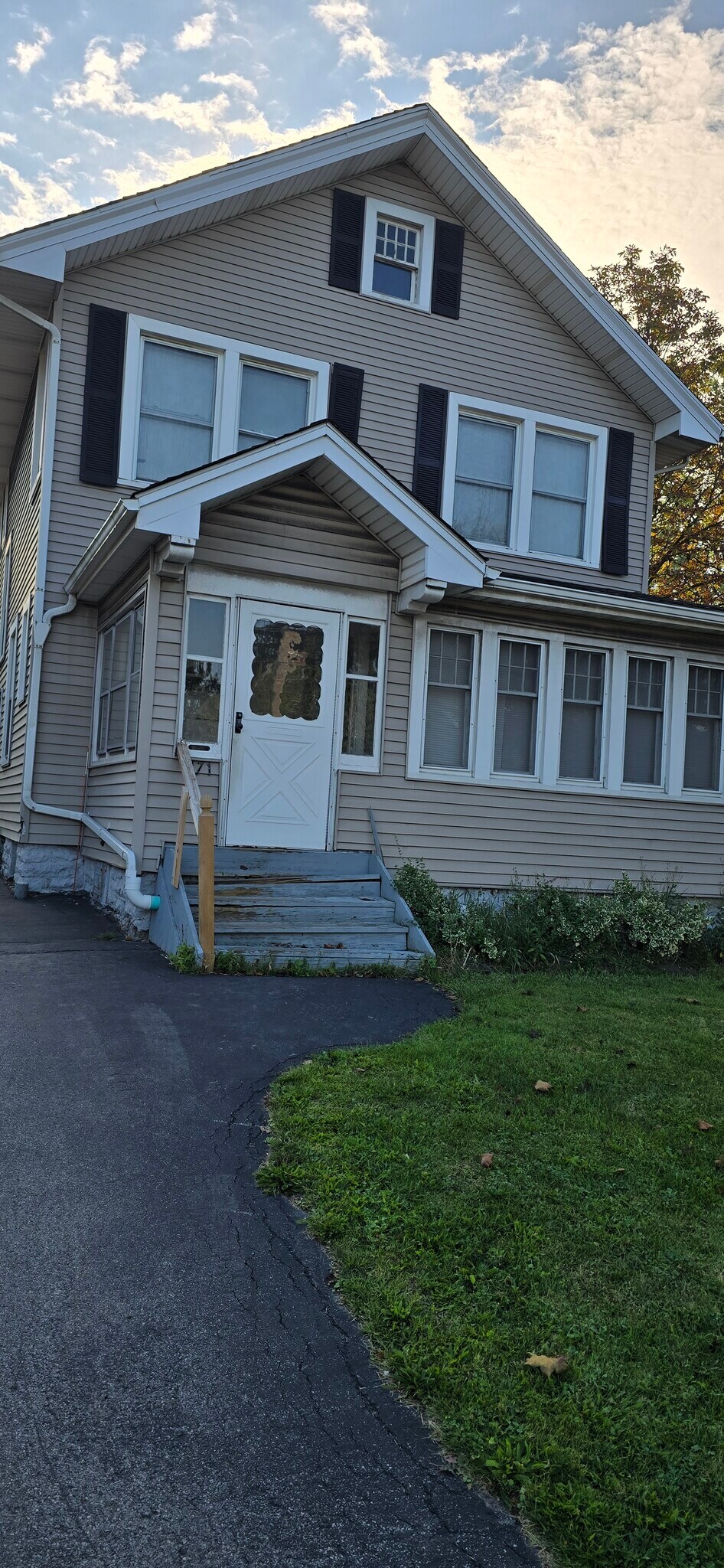 171 Niagara Falls Blvd, Amherst, NY à vendre Photo du bâtiment- Image 1 de 1