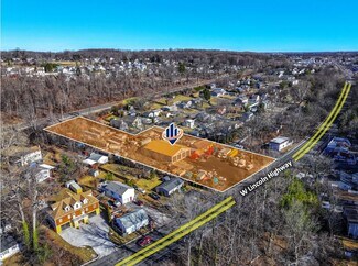 Plus de détails pour 900 W Lincoln Hwy, Langhorne, PA - Commerce de détail à vendre