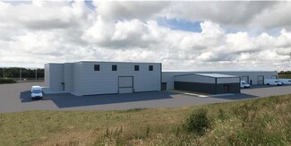 Plus de détails pour 5 Hagmill Rd, Coatbridge - Industriel à louer