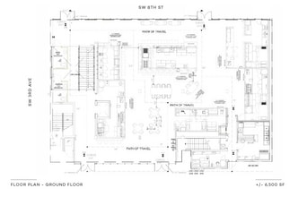 268 SW 8th St, Miami, FL for lease Building Photo- Image 1 of 1