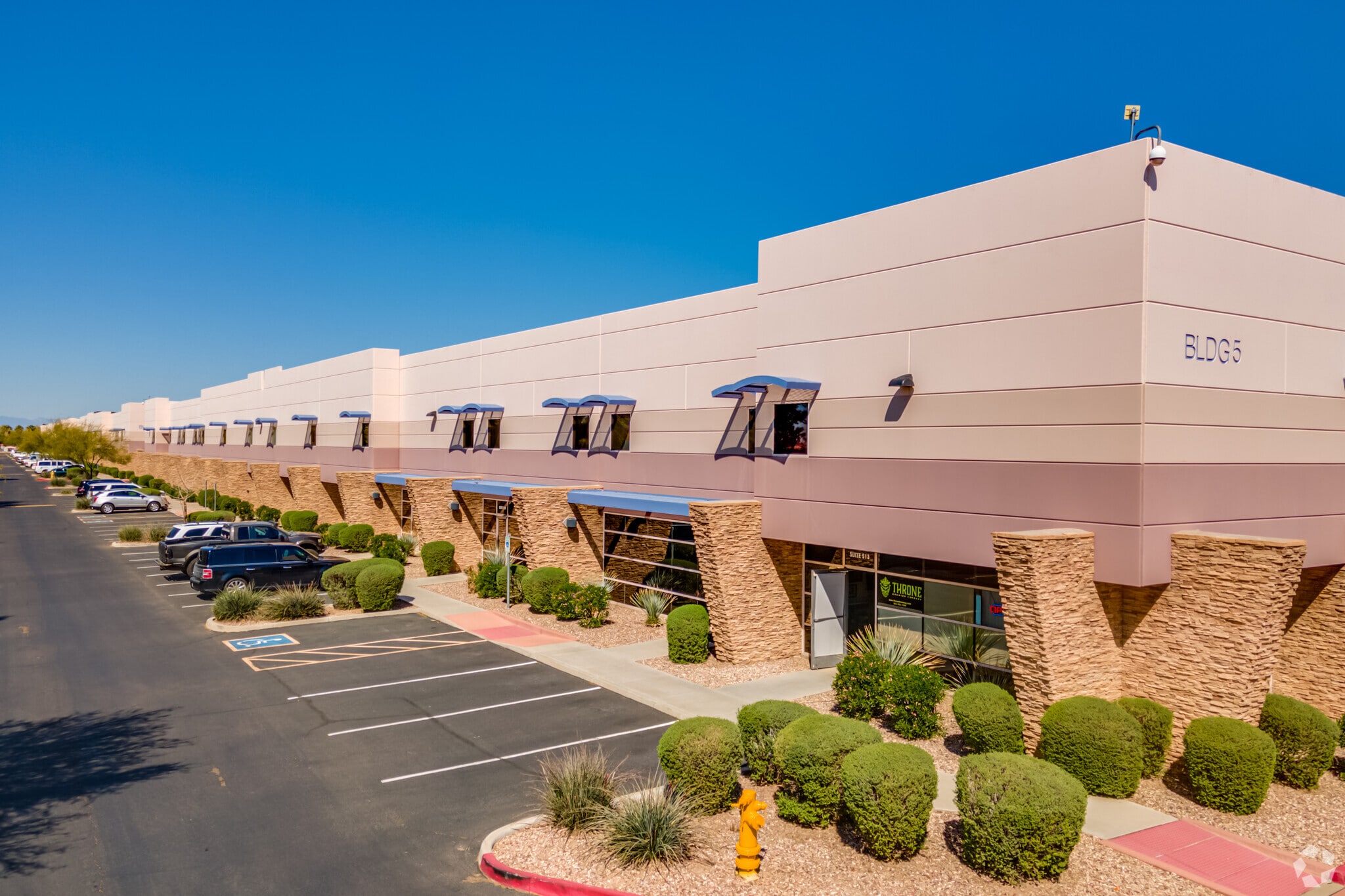 9299 W Olive Ave, Peoria, AZ for sale Building Photo- Image 1 of 12