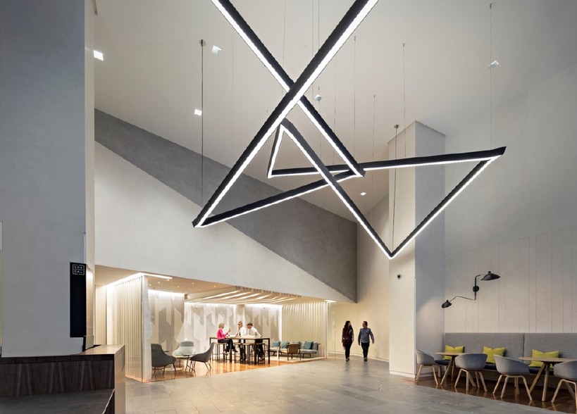 100 California St, San Francisco, CA for lease - Lobby - Image 3 of 6