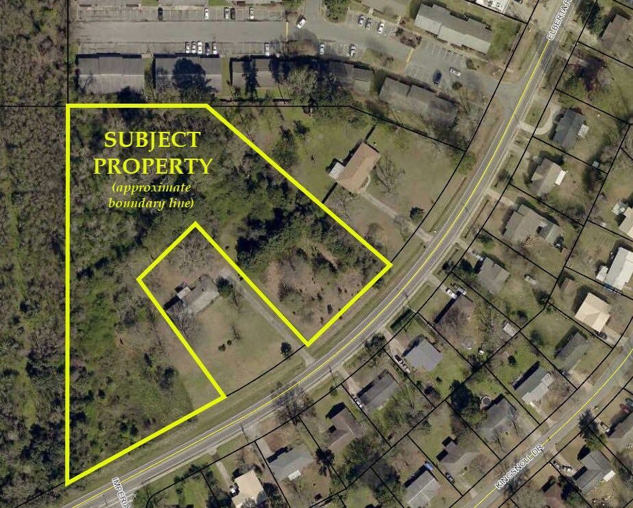 Elberta Rd, Warner Robins, GA à vendre Photo du bâtiment- Image 1 de 3