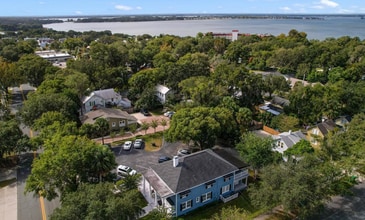 851 N Donnelly St, Mount Dora, FL - Aerial  map view - Image1