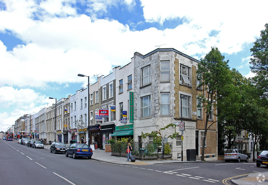 135 Junction Rd, London for sale - Primary Photo - Image 2 of 2