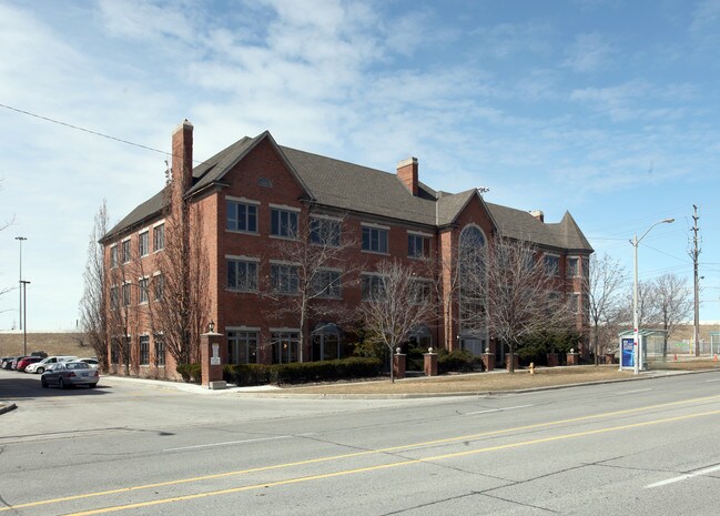 Plus de détails pour 940 The East Mall, Toronto, ON - Bureau à louer