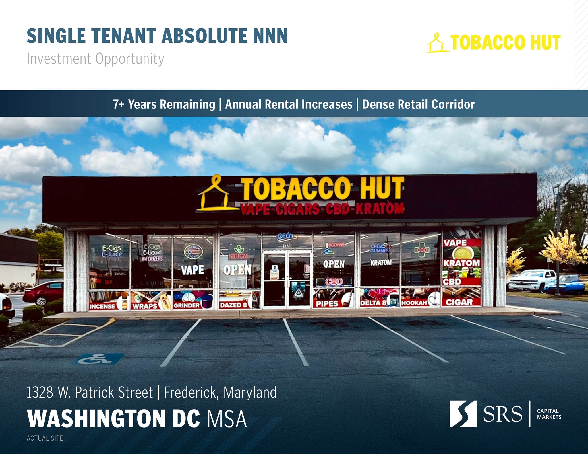 1328 W Patrick St, Frederick, MD for sale Building Photo- Image 1 of 7