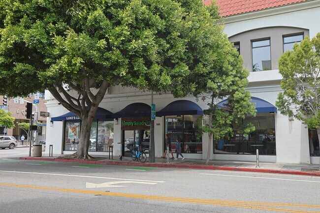 More details for 1401-1413 2nd St, Santa Monica, CA - Retail for Lease