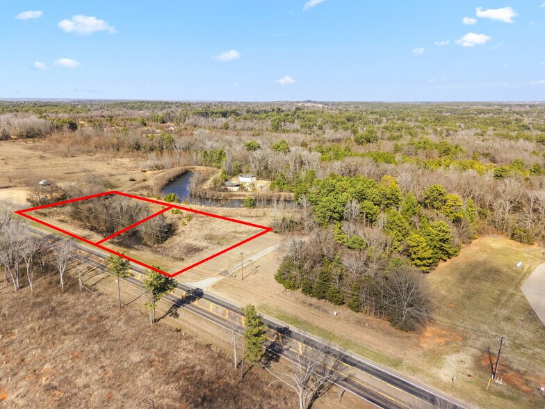 TBD FM 2661, Flint, TX à vendre - Photo du bâtiment - Image 1 de 1
