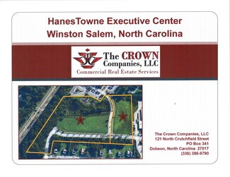 More details for Hanestown Ave, Winston-Salem, NC - Land for Lease