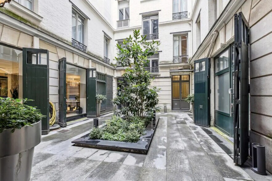 Bureau dans Paris à vendre - Photo du bâtiment - Image 3 de 13