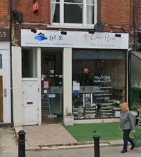 118 Wandsworth Bridge Rd, London for lease Building Photo- Image 1 of 3