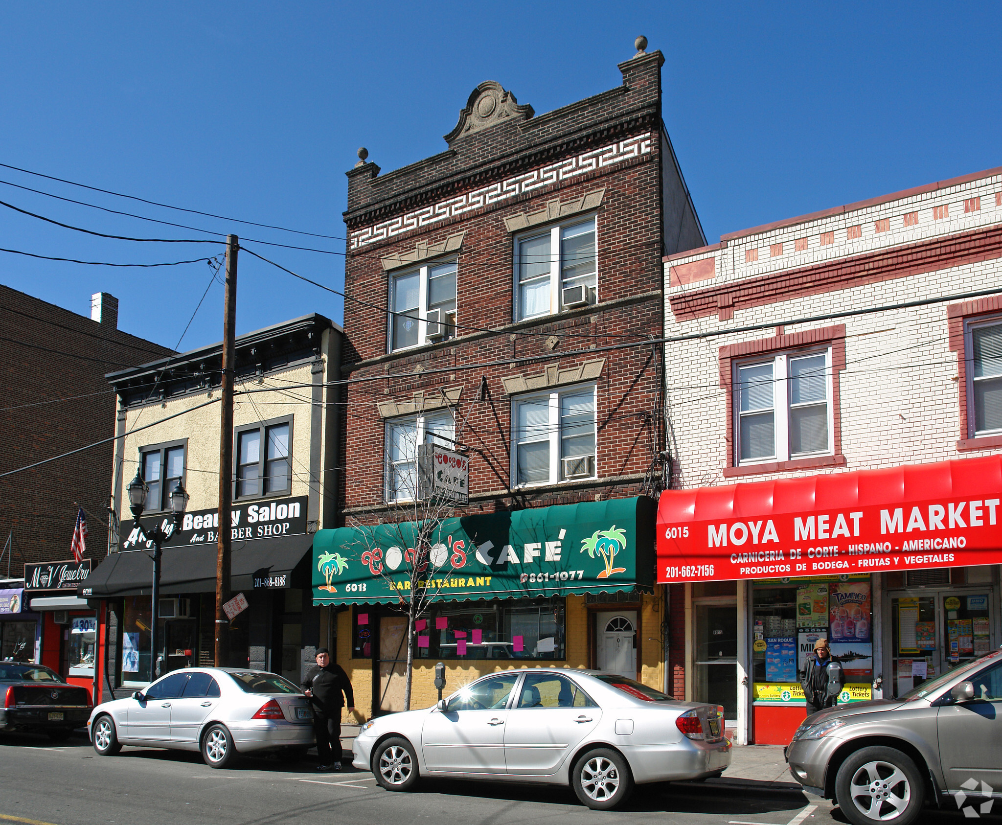 6013 Park Ave, West New York, NJ for sale Primary Photo- Image 1 of 1