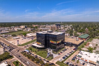 616 FM 1960 Rd W, Houston, TX - Aérien  Vue de la carte