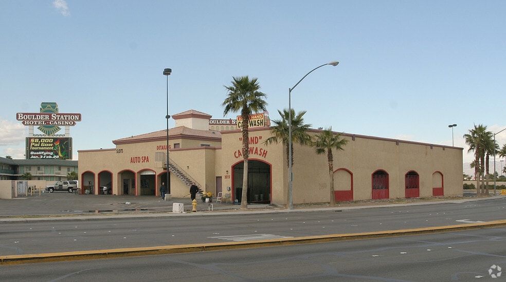 3215 S Lamb Blvd, Las Vegas, NV for lease - Building Photo - Image 2 of 4