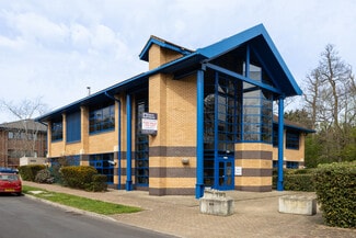 Plus de détails pour Barley Way, Fleet - Bureau à louer