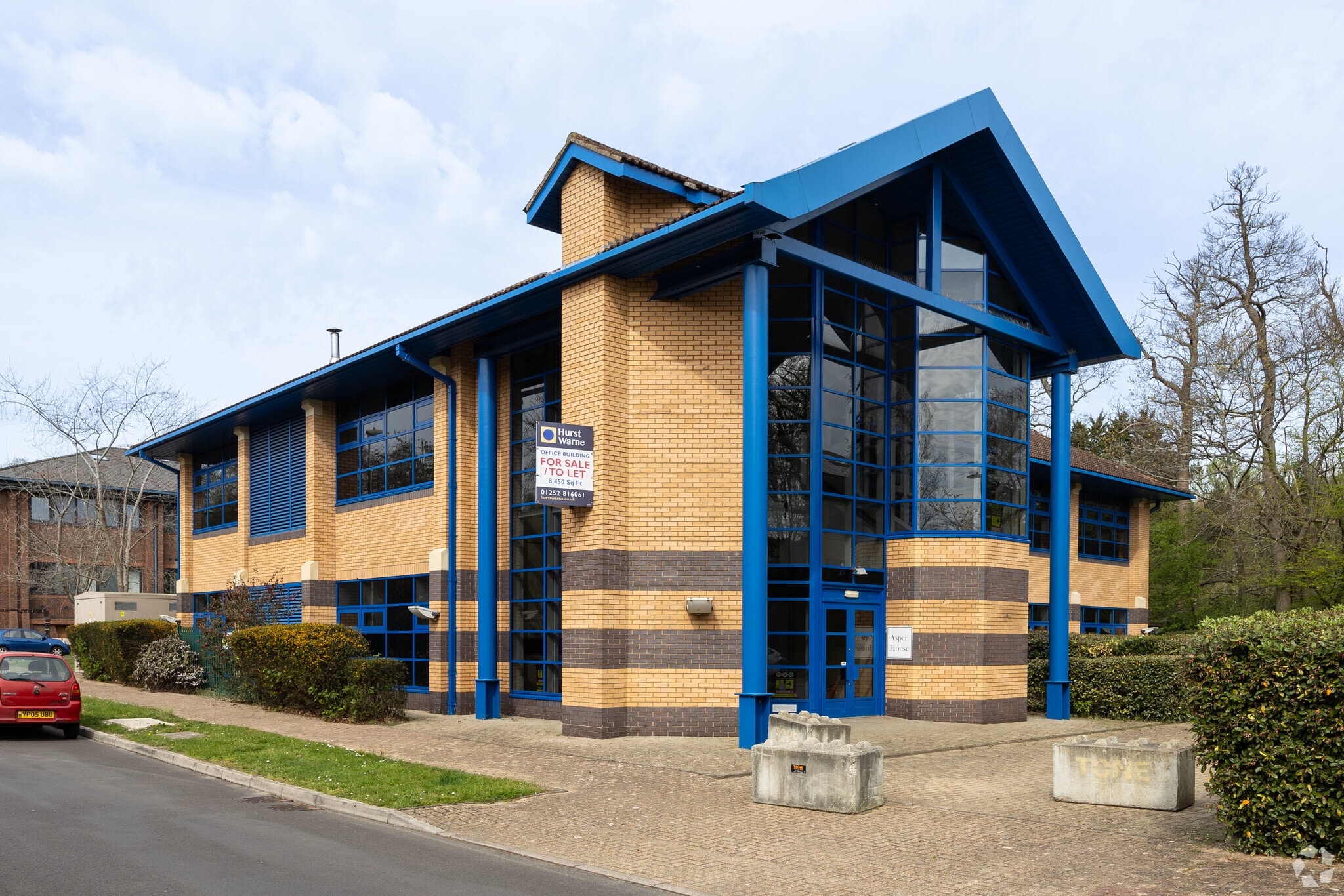 Barley Way, Fleet for lease Primary Photo- Image 1 of 3