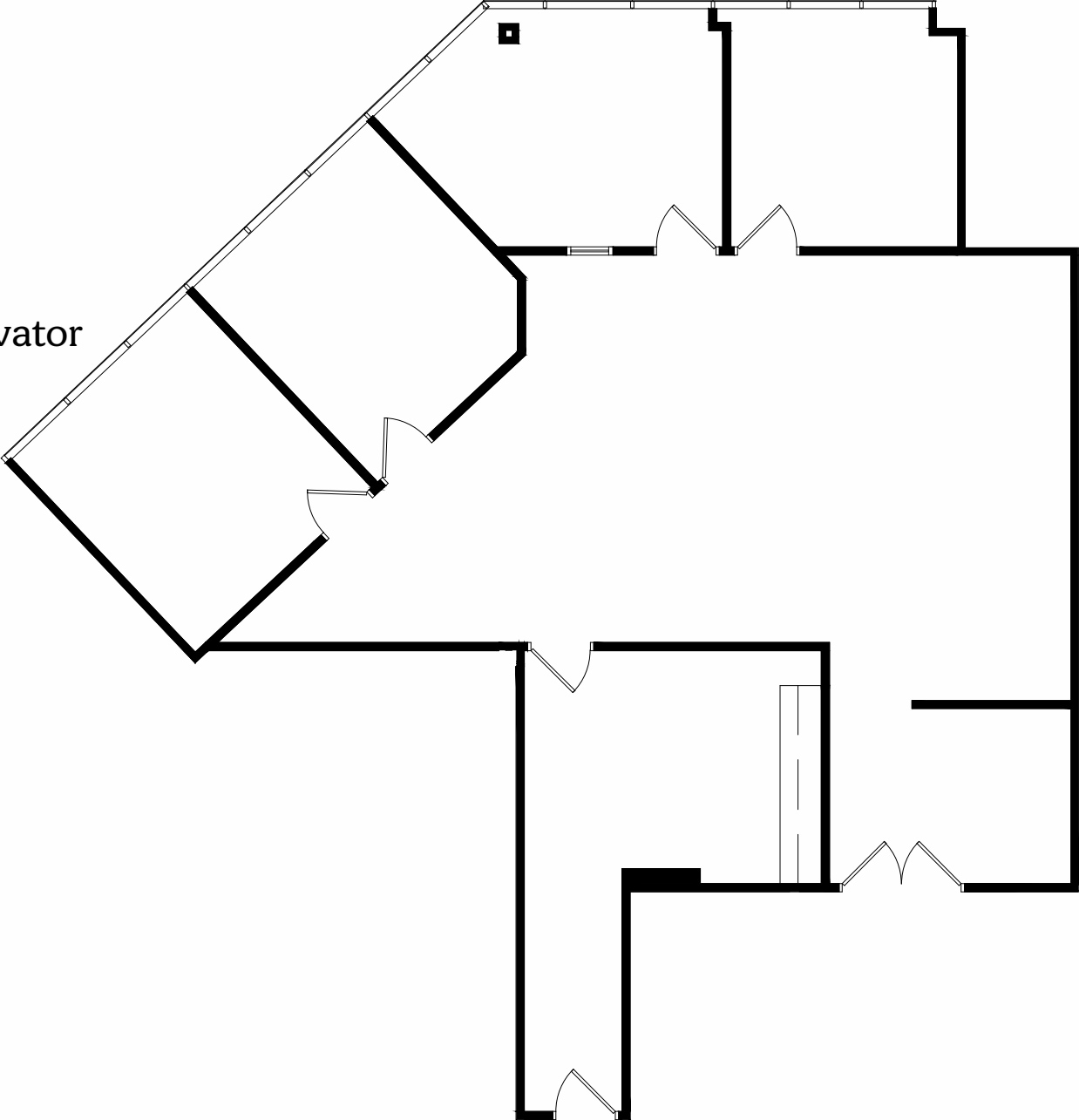 6345 Balboa Blvd, Encino, CA à louer Plan d’étage- Image 1 de 1