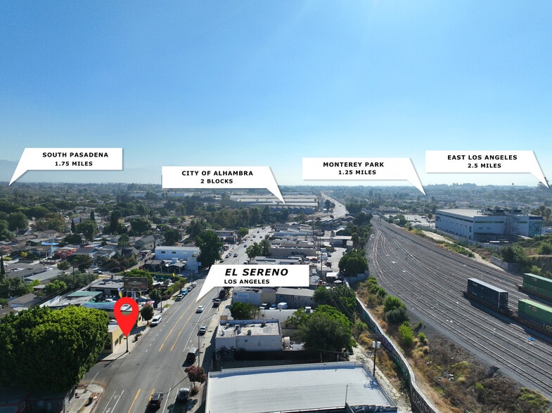 5501-5505 Alhambra Ave, Los Angeles, CA for sale - Building Photo - Image 2 of 61