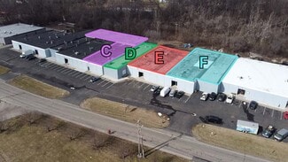 Plus de détails pour 5905 Wolf Creek Pike, Dayton, OH - Industriel à louer