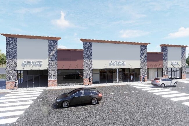 Plus de détails pour 101 SW Road T.1, Mattawa, WA - Bureau/Commerce de détail, Commerce de détail à louer