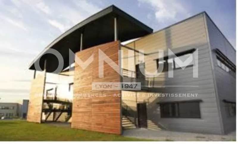 Office in Pusignan for lease - Building Photo - Image 2 of 4